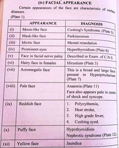 an open book with instructions on how to use facial appliance for face and neck