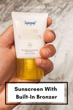 My absolute favorite sunscreen to use is from supergoop! 40 SPF, and a makeup primer means that this stuff won't make you break out, and will help protect your skin from harmful UV. Learn more about this sunblock and my 9 other favorite purchases from 2020! Full Makeup, Movie Black, Christmas Money, Physical Touch, Titos Vodka, Broad Spectrum Sunscreen, Makeup Primer, Break Out, Cute Summer Outfits