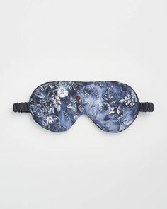 Add a touch of luxury to your nightly repose with our Nocturnal Garden Sleep Mask in Midnight Blue. Printed with a classic tale of nature that sets the scene for a fairytale slumber. The print features on both sides offering versatility to wear how you wish. Carefully crafted from Lyocell, a sustainable fabric made from wood pulp that is kind to sensitive skin, allowing you to drift away in serenity and awaken refreshed and ready to embrace the day. DETAILS Key features: One Size Ultra soft and Fable England, Swan Jewelry, Cottage Quilt, Sustainable Fabric, Sleep Mask, Sustainable Fabrics, The Scene, Midnight Blue, Breathable Fabric