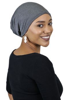 Luxury Bamboo Slouchy Beanie | Head Wrap For Women | Chemo Headwear – Hats Scarves and More Casual Beanie Turban, One Size Fits Most, Casual Beanie-style Turban, One Size, Turban Styles, Iphone Wallpaper Kate Spade, Christian Head Covering, Iphone Wallpaper Inspirational, Turban For Women, Watercolor Wallpaper Iphone, Chemo Hats