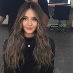 Ash Burnett Hair, Dark Brown To Light Brown Balayage, Neutral Hair Color, Cool Tone Balayage, Ash Brown Hair Balayage, Warm Scarves, Beige Hair, Ash Hair Color