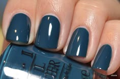 Nail Envy, Blue Nail, China Glaze, Nail Color, Nail Polish Colors, Love Nails, Blue Nails