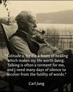 Day Of Silence, Jung Quotes, Carl Jung Quotes, Philosophical Quotes, Philosophy Quotes, Carl Jung, People Magazine, Intj