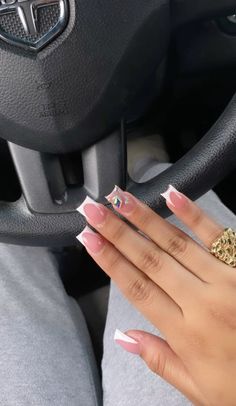 Acrylic Nail Set, Dope Nail Designs, Exotic Nails, Long Acrylic Nails Coffin, Nail Sets, Cute Gel Nails, Long Square Acrylic Nails