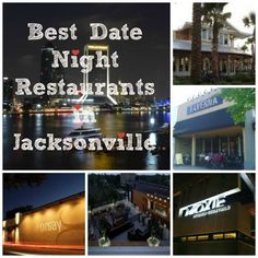 the best date night restaurants in jacksonville