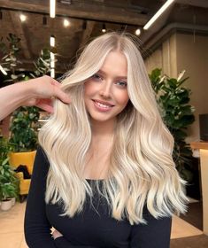 Dirty Blonde To Blonde Balayage, Blonde Hair Tones, Sand Blonde Hair, Hair Trends 2024, Ashy Hair, Red Hair Trends