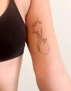 Boundless Lily Of The Valley Tattoo Lily Of The Valley And Poppy Flower Tattoo, Lily Of The Valley Heart Tattoo, Infinity Name Tattoo, Name Flower Tattoo, Wrist Tatoo, Poppy Flower Tattoo, Thumb Tattoos, Swallow Tattoo, Mother Tattoos