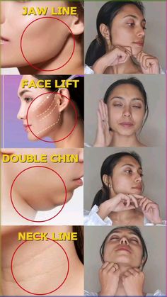 #faceyoga #facemassage #facialcare #faceskincare #fitness #routine Exercise For Cute Face, How To Get A Pretty Face Shape, Loose Face Fat Exercises Fast, Face Shape Workout, Yoga Face Massage, Face Massage Step By Step, Exercise To Reduce Double Chin Face Yoga, How To Shape Face Naturally, Face Fat Burning Exercises