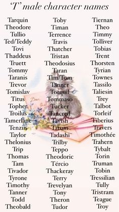 an image of the names of animals in english