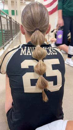 #hair #hairstyles #volleyball #volleyballhairstyle #slickstick #braids Volleyball Girls Hairstyles, Cute Volleyball Hairstyles Braids, Slickback Hairstyle, Basketball Hair, Slick Backs, Sports Hairstyles Volleyball, Easy Volleyball Hairstyles, Hairstyles Sports