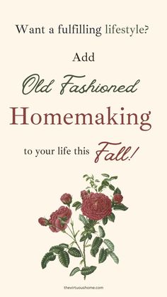 Old Fashioned Homemaking! Vintage Lifestyle Cottagecore Crafts, Fall Cottagecore, Fall Cleaning, Cottage Farm, Retro Housewife, Vintage Lifestyle, Homemade Decor