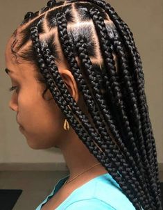 Box Braids