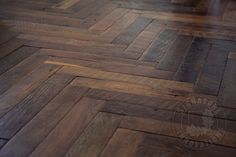 Interior Design with Vintage French Oak Hardwood Floors Herringbone Dark Wood Floor, Paramount Herringbone Flooring, Spc Flooring Herringbone, Fibre Flooring Herringbone Dapple, Interior Brick, Texas House