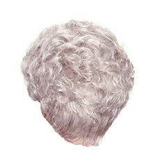 Color: Silver Hairnet: Rose Inner Net The size is adjustable and no pins or tape should be required. It should be fit on most people. All you should need to do is adjust the hooks inside the cap to the correct size to suit your head. Material: high temperature silk 1 x Wig It was made of high temperature silk. Length:Approx.26cm9inch High-temperature silk wigs, customers can use the perm stick to make micro-rollsWigs can't be dyed with any real hair dye. Wigs are usually dyed with industrial spe Human Lace Front Wigs, Silver Wigs, Dyed Curly Hair, Hair Unit, Wigs Short, Hair Pack, Short Curly Wigs, Short Hair Wigs, Wave Wig