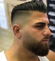 Trimmed Beard Styles, Gents Hair Style, Best Beard Styles