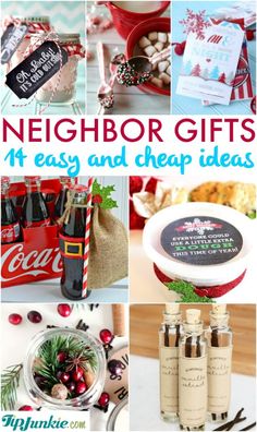 christmas gifts that are easy and cheap to make