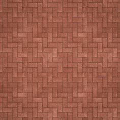 a red brick wall with small squares on it