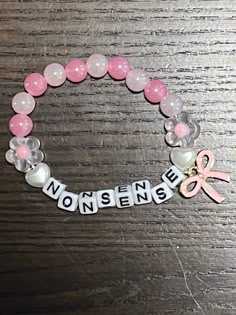 SABRINA CARPENTER INSPIRED kids bracelet Sabrina Carpenter Jewelry, Sabrina Carpenter Bracelet Ideas, Bracelet Inspiration Clay Beads, Bracelets Small Business, Cute Clay Bead Bracelets, Sabrina Concert Outfit, Ojo Bracelets