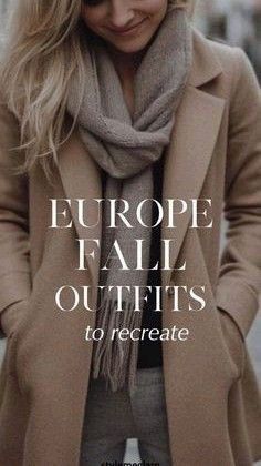 Europe Coat Outfits, European Fall Travel Outfits, Fall Fashion Europe Outfit Ideas, Autumn Coat 2024, Travel Outfit Autumn Europe, Paris Fall Outfits Travel, Paris Winter Fashion 2024, Fall Outfits For Europe, Paris In The Fall Outfits