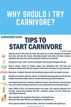 As World Carnivore Month comes to an end, here are some of the healing benefits of a carnivore diet. Most people experience some of these benefits within the first 30 days. 🚥For some, they heal a bit then stall—stall with weight or the healing of a particular illness. Give it time and consider looking deeper. | Carnivore Diet | Meat-Based | Animal-Based | Meat Heals | Meat Only | Fat-Adapte...#FitnessTips #Wellness #HealthyLiving #FitLife #SelfCare #HealthTips #HealthyLifestyle #NutritionTips