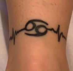 Cancerian Tattoo Moonchild, Cancerian Tattoo For Women, Cancerian Tattoo, Lifeline Tattoos, Coco Baby, Astrology Tattoo, Horoscope Tattoos, At My Lowest, Dope Tattoos For Women