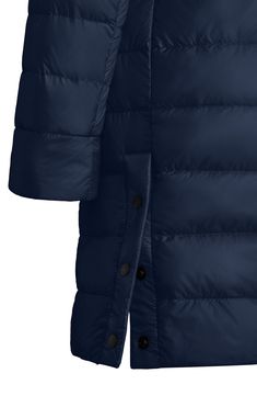 If lugging an unwieldy coat around when the temps warm up is not your bag, meet your new favorite down puffer with maximal warmth in a packable, totable design. 34" length (size Medium) Two-way front-zip closure with chin guard and interior storm flap Stand collar Drawcord-toggle hood Recessed Power Stretch® cuffs Snap-tab adjustable back waist Vertical side-zip pockets; interior pockets Side snap-closure vents Packs into bag with drawcord-toggle closure and crossbody/backpack strap Recycled-nyl Canada Goose Women, Tricot Fabric, Mountain Trails, Down Puffer Coat, White Ducks, Backpack Straps, Duck Down, Range Of Motion, Puffer Coat