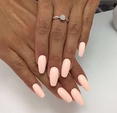 Dope Nails of the Day- Milky Pink | McKenzie Renae Peach Acrylic Nails, Tropical Nail Art, Summer Nails Colors Designs, Tropical Nails, Sns Nails, Manicure Gel, Cute Summer Nails