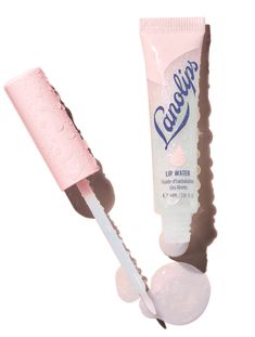 LIP WATER – Lanolips Lip Lickers, Lip Care Products, Light Pink Lip Gloss, A Balanced Life, Beauty Rituals, Lip Serum, Water Collection, Balanced Life, Lip Butter