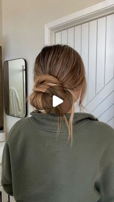 breanna cohoon on Instagram Father John Misty, Hair Styles For Dirty Hair Quick, Father John, Love Baby, Short Hair Styles Easy, Hair Tutorials, Stylish Hair, Real Love, Dry Shampoo