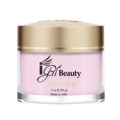 iGel Beauty - Dip & Dap Powder | Gel Polish | Cruelty Free Cosmetics Colored Nail Tips, Gel French Manicure, Spa Manicure, Gel Lacquer, Acrylic Powder, Nail Brushes, Healthy Nails, Glitter Nail Art, Dip Powder