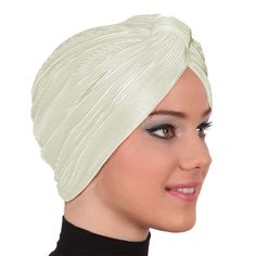 Shipping takes a week to US and 3 days to EU AFTER PROCESSING TIME.Some items are ready to ship.ı will send them the day after Fabric: 100% Polyester soft pleated fabric like satin and lined poly jersey,if you want cotton jersey convo me please. The turban is very stretch and comes in one size. Fits an adult hat. Hand washable; please air dry. Very easy to wear and very practical THANKS FOR VİSİTİNG MY STORE Have a great day ♥♥ ♥ Elegant One Size Turban For Beach, Elegant One Size Beach Turban, Elegant One-size Beach Turban, Elegant Beanie-style Turban, Elegant One-size Beanie Turban, Elegant White Summer Turban, Adjustable Cream Headwrap, Adjustable Beige Headscarf, Bridal Turban