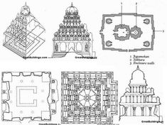 an image of architectural drawings and plans