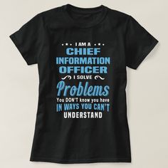 a black t - shirt with the words, i am a senior quantity survivor solve problems you don't know you have in ways you can't understand