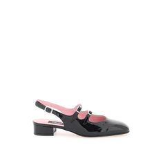 Mary Jane Slingback By Carel Made Of Patent Leather With Adjustable Straps. Leather Footbed And Sole. Size Type: It Material: 100% Goat Leather Sku: 241a03nsd000007-Noir Welcome To The Official Luosophy Poshmark Closet! Luosophy Is A Luxury Brand Reselling Company Founded In San Diego, Ca From 2016. All Our Products Are Imported From Italy And Sold In The Usa. We Do Our Best To Provide High Fashion, Luxury Items At Affordable Prices. We Guarantee All Our Products Are 100% Authentic. Shop With Us Mary Jane Pumps, Goat Leather, Best Bags, Mary Jane Shoes, Pump Sandals, Women Accessories Bags, Black Patent Leather, Ballerinas, Pump Shoes