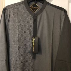 Brand New Cotton Suit Sets. Comes With Straight Leg White Trousers. Limited Inventory In Size Large- Only Yellow & Purple Available. Small & Medium - Most Colors Available Xl- Beige Available; All Others Sold Out Xs- Please Reach Out For Availability Ships Asap! Thank You! Fitted Gray Kurta For Eid, Gray Fitted Kurta For Eid, Festive Long Sleeve Gray Kurta, Gray Cotton Kurta For Eid, Elegant Gray Kurta For Eid, Chaand Raat, Eid Fitr, Mask Designs, White Trousers