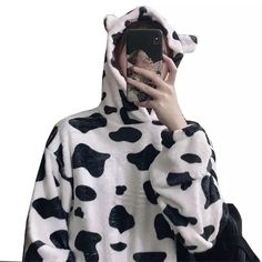 Aesthetic Fashion Women, Cow Print Hoodie, Winter Kawaii, Womens Hoodies Casual, Hoodie Korean, Kawaii Hoodie, Harajuku Women, Hoodie Aesthetic, Cheap Hoodies