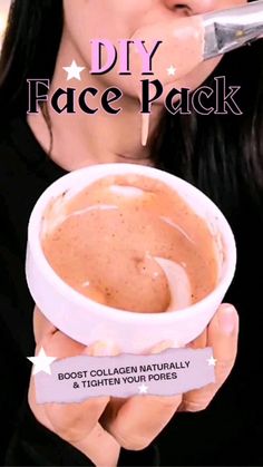 Diy Face Pack, Home Facial Treatments, Acne Prone Skin Care, Sandalwood Powder, Lotion For Oily Skin, Tips For Oily Skin, Boost Collagen, Face Pack