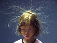 The Wind, For Hair, Hair