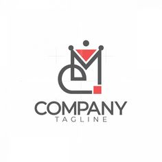 the logo for company tagline, which is designed to look like a man in a wheelchair