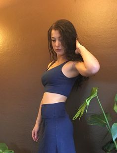 The same supportive, flexible Bodyglove Tank, but cropped! This cute little piece matches perfectly with our High Waist Skirt, Trance Pants, and High Waist Leggings.55% Hemp, 42% Organic Cotton, 3% LycraXS (0-2) S (4-6) M (8-10) L (12-14) XL (14-16)*Sizing help: If you need sizing advice it’s best to send me your details and I can help you find the perfect size.  Send your bust, underbust, waist and hip measurements and we will do our best to estimate the correct size. High Waist Skirt, High Waist Leggings, Body Glove, Yoga Wear, High Waisted Leggings, Crop Tank, Waist Skirt, High Waisted Skirt, Two Piece Skirt Set