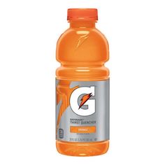 gatorade thirst orange juice