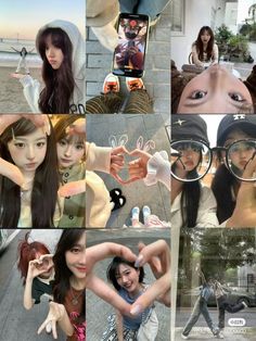 Selfies Poses With Friends, Aesthetic Pose With Friends, Idea Pose Selfie, Cute Pose Ideas With Friends, Photo Poses Ideas With Friends, Korean Photo Poses, Photo Pose Ideas With Friends, Selfie Poses Ideas With Friends, Photography Poses For Friends