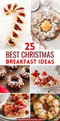 the 25 best christmas breakfast ideas