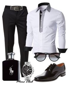 Business Casual Attire For Men, Terno Slim, Mens Business Casual Outfits, Black Men Fashion Swag