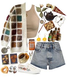 Outfit Inspirations Board, Lily Evens Outfits, Madison Core Outfits, Outfit Layout Aesthetic Fall, Mollycore Outfits, Spring Retro Outfits, Emo Casual Outfits, Shaggy Inspired Outfits, Weasley Outfits Aesthetic