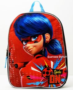 Toddler Backpack, Small Backpack, Miraculous Ladybug, Mini Bag, Birthday Gift, Lunch Box, Birthday Gifts, Backpacks, Birthday