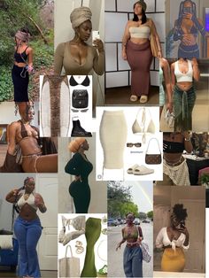 Carefree Fashion, Outfits Black Women, Outfits And Accessories, Looks Street Style