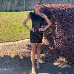 Selling This Sassy Sherri Hill Homecoming Dress. Size 00. No Alterations. Black **I Will Only Communicate Through Poshmark** Sherri Hill Homecoming Dresses, Dress One Shoulder, Sherri Hill Dresses, Sherri Hill, Homecoming Dress, Dress First, Homecoming Dresses, Homecoming, Black Color