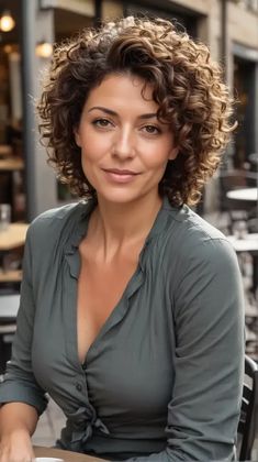 23 Stylish Brief Curly Weave Hairstyles for Spherical Faces with Double Chin Check more at https://howcandothis.com/hairstyleideas/23-stylish-brief-curly-weave-hairstyles-for-spherical-faces-with-double-chin/ Short Curly Weave Hairstyles, Short Curly Weave, Taper Haircut, Hairstyles Brunette, Low Taper, Short Curly Hairstyles For Women, Redhead Men, Curly Weave Hairstyles