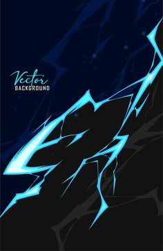 an abstract blue background with black and white lines on the bottom, and text that reads kelo back ground